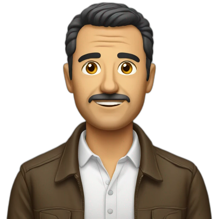 paul mezcal emoji