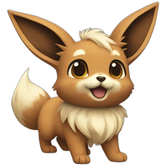 Eevee emoji