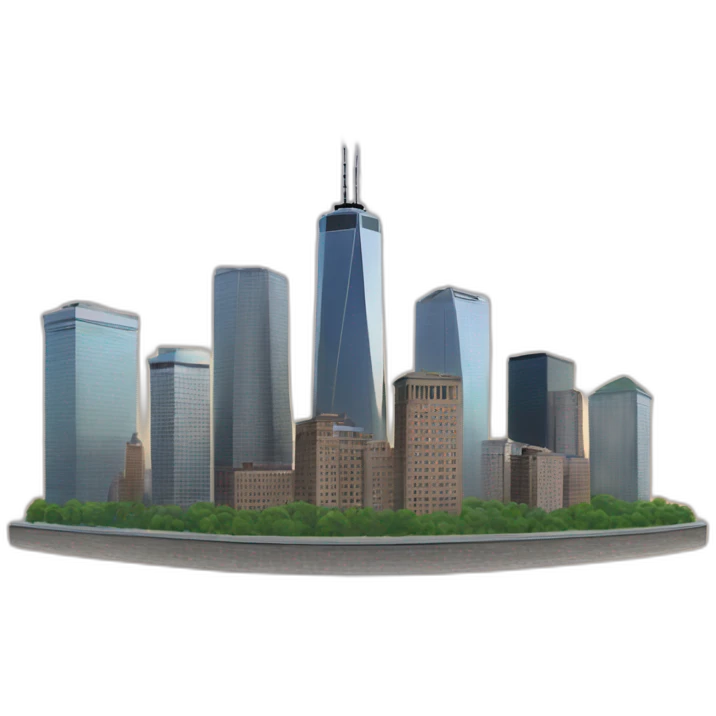 911 buildings emoji
