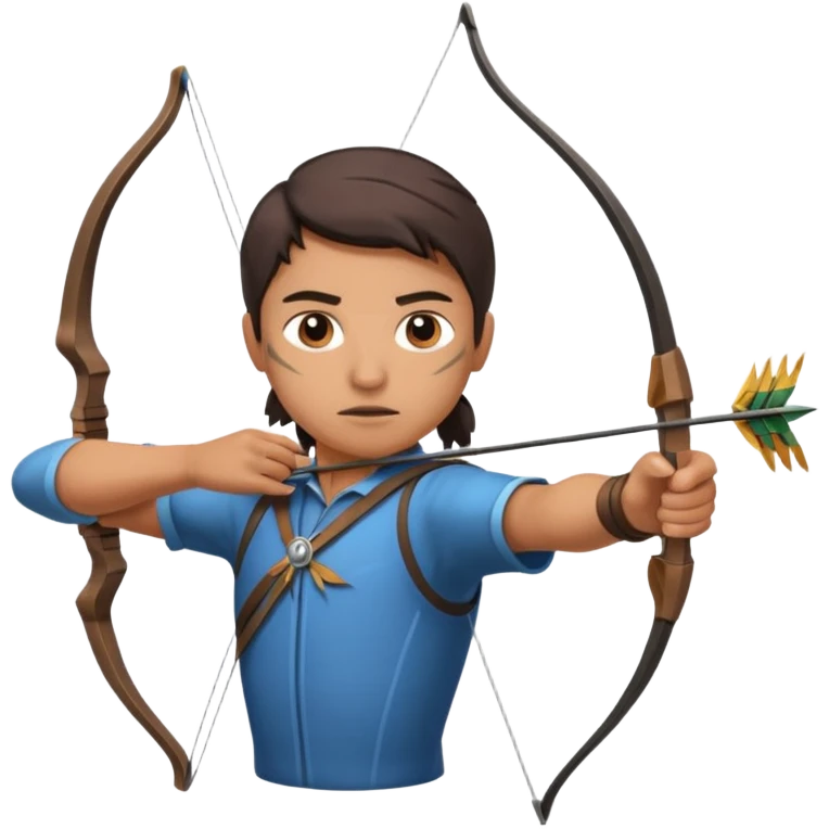 Archer emoji