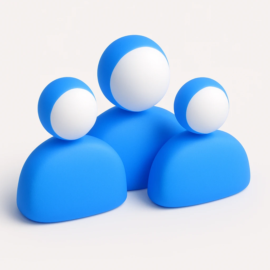group of people emoji