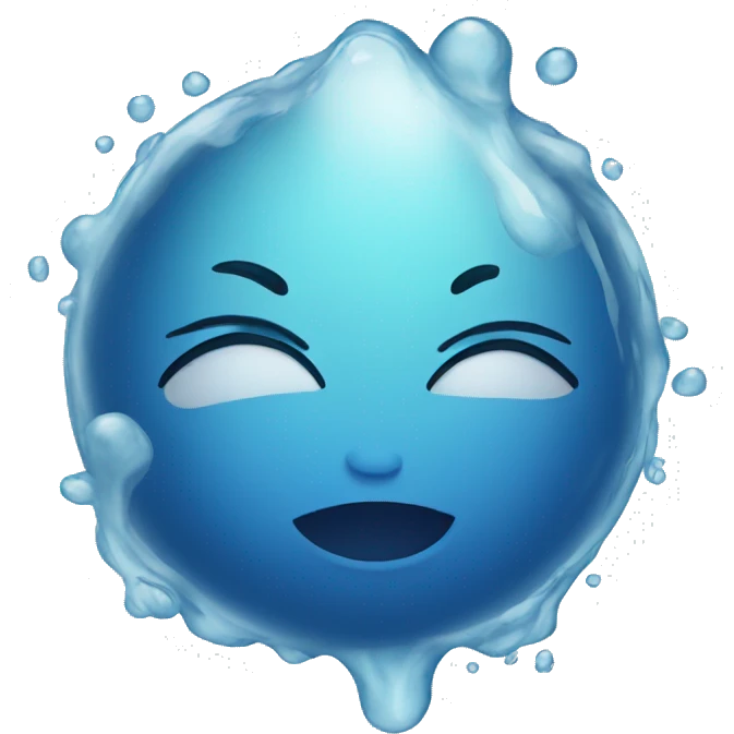 water emoji