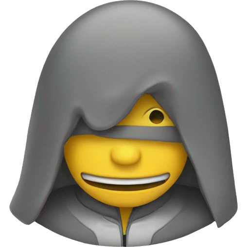 Tchoupi emoji