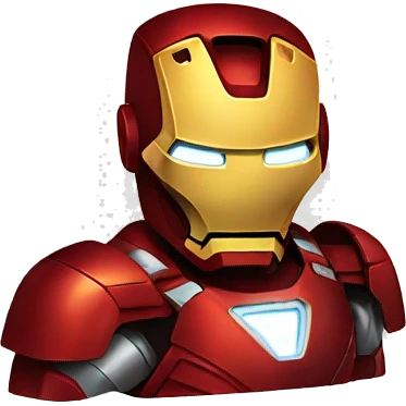 iron man emoji