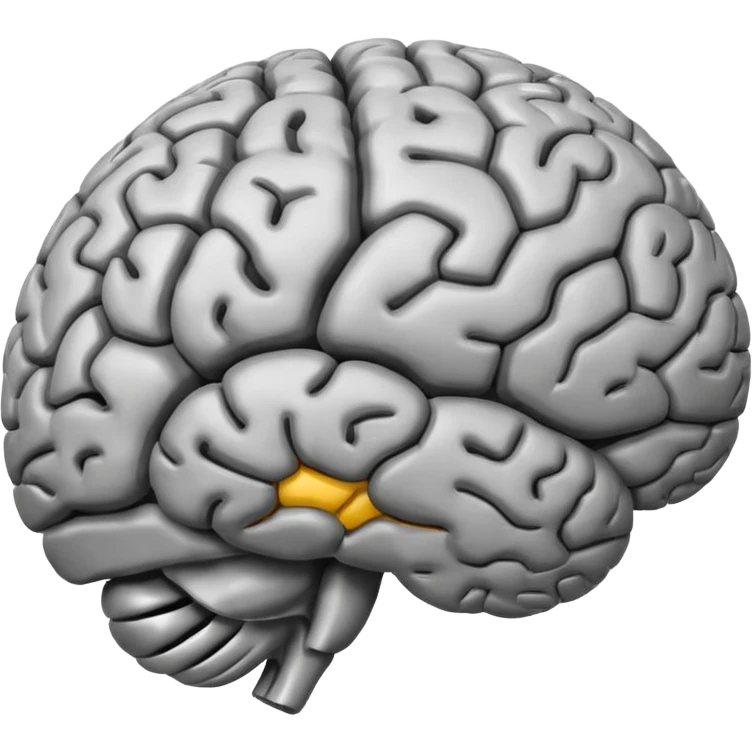 brain  emoji