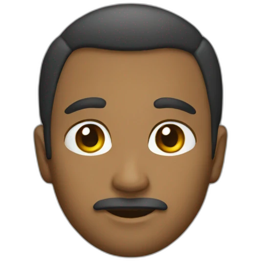 Triteza emoji