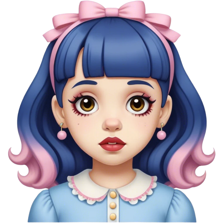 Melanie Martinez  emoji