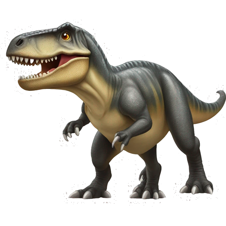 carcharodontosaurus emoji