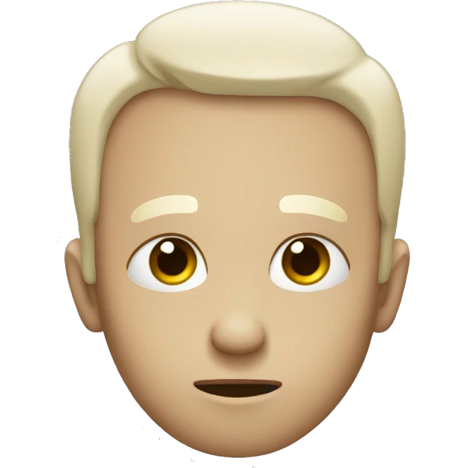 Number 9 depressed  emoji