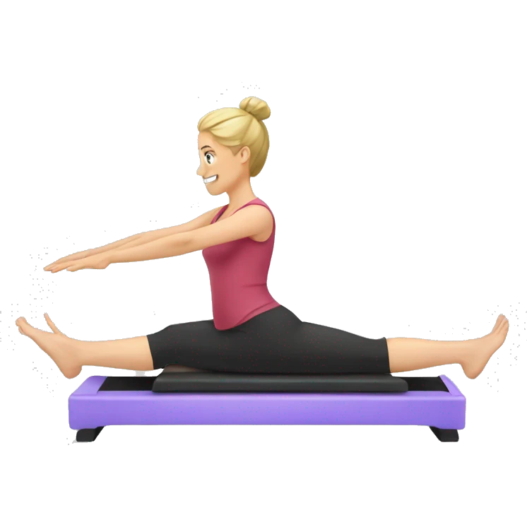 Reformer pilates emoji