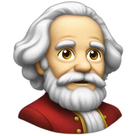 Marx emoji