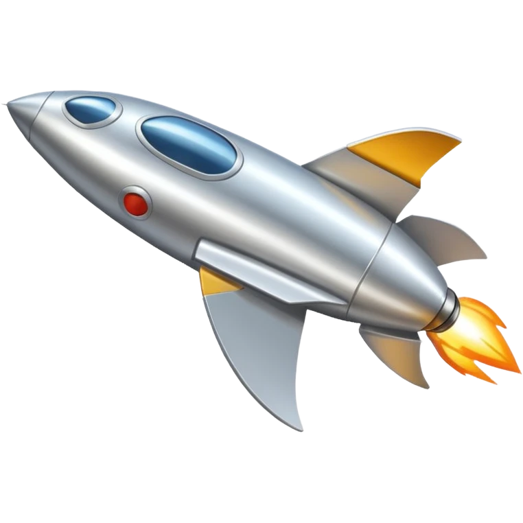 Cohete Encadenado emoji