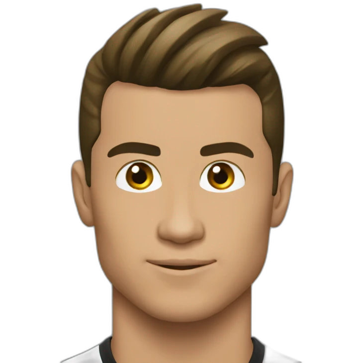 Cr7😀 emoji