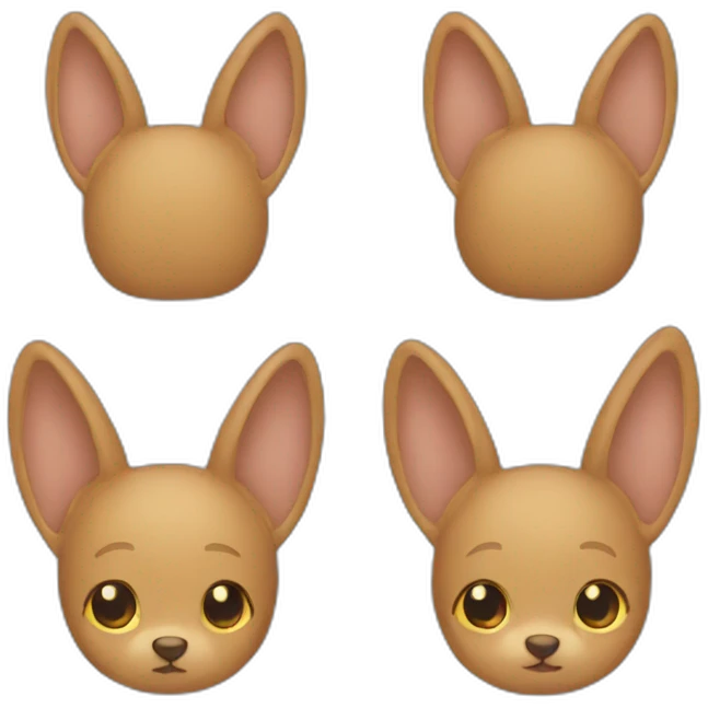 Ears emoji