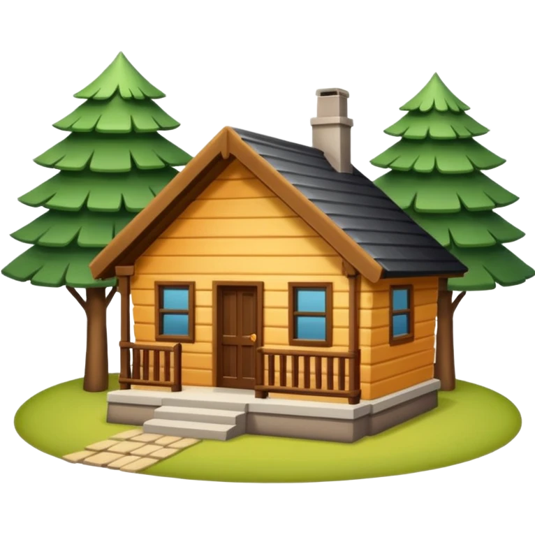 BUNGALOW emoji