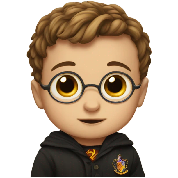 harry potter baby emoji