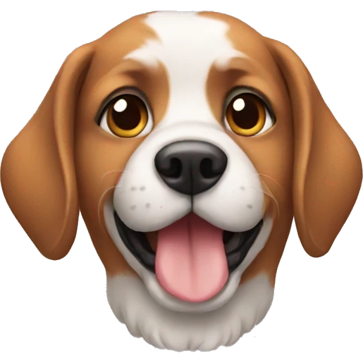 dog emoji
