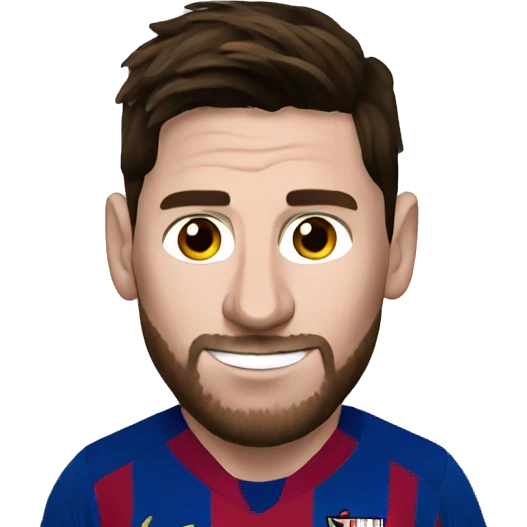 Messi  emoji