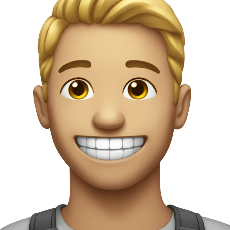 smile love emoji