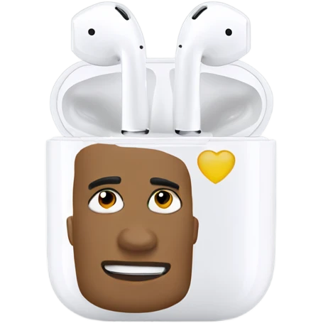AirPods  emoji