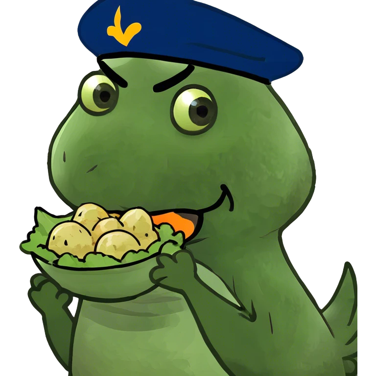 chicken eating chicken  emoji