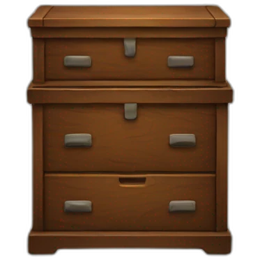 Chest  emoji
