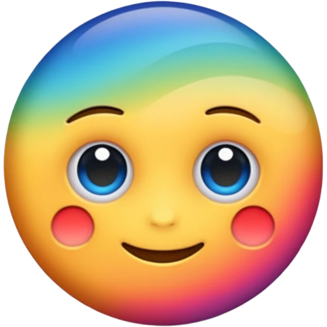 Aesthetic emoji