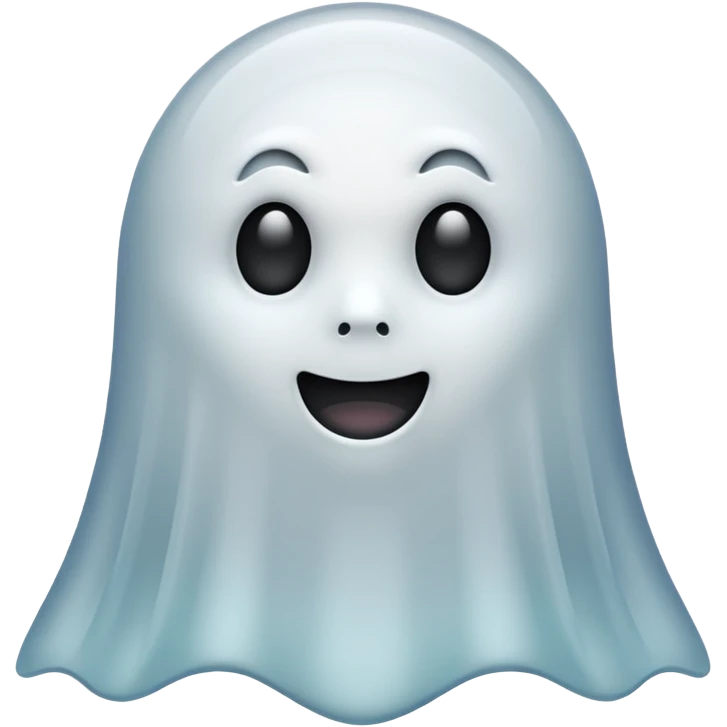 Ghost  emoji