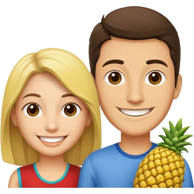talcado and yoananas a talca city emoji