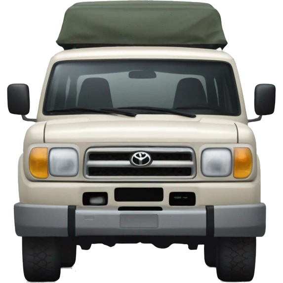 toyota troopy emoji