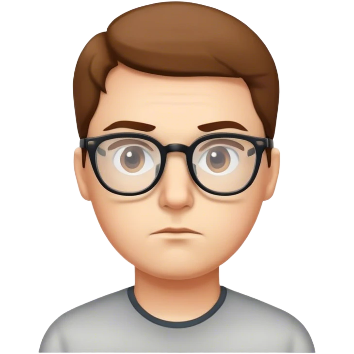 🤓 emoji