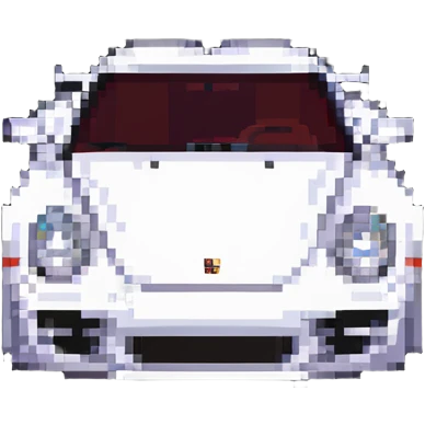 porsche sports car emoji