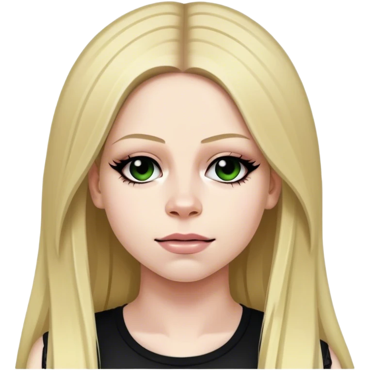 Avril Lavigne  emoji