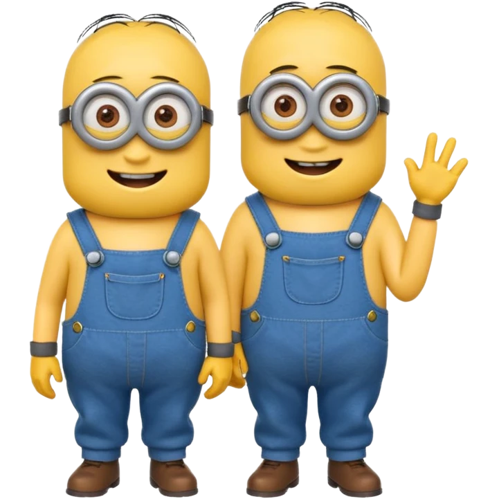 Minions emoji