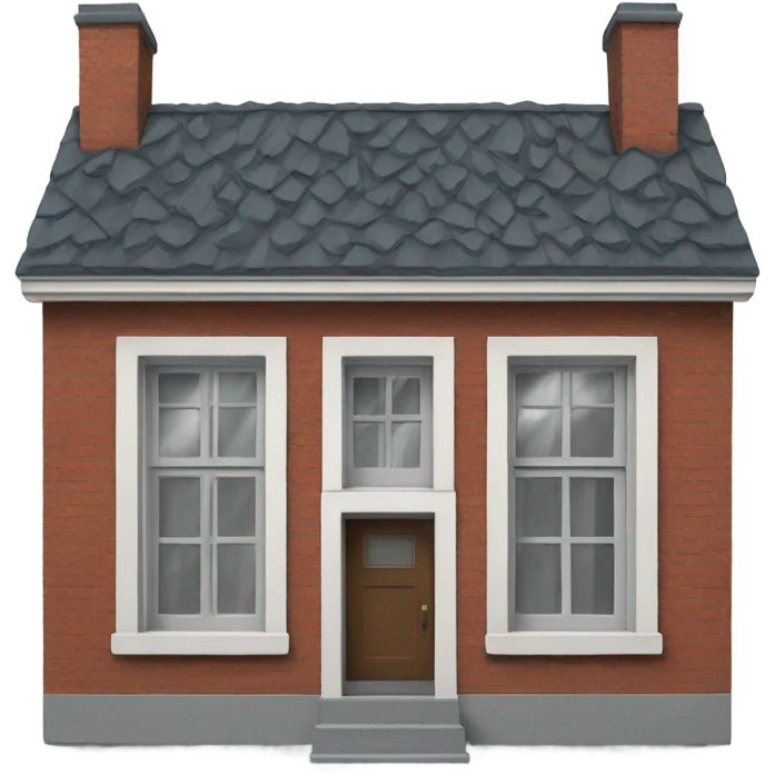 Oslo house  emoji