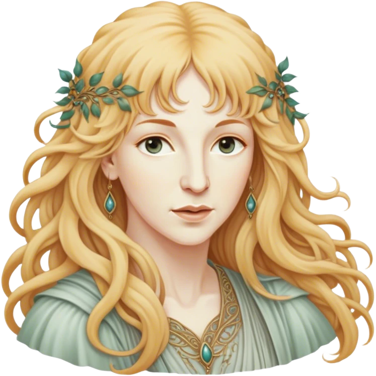 Loreena McKennitt emoji