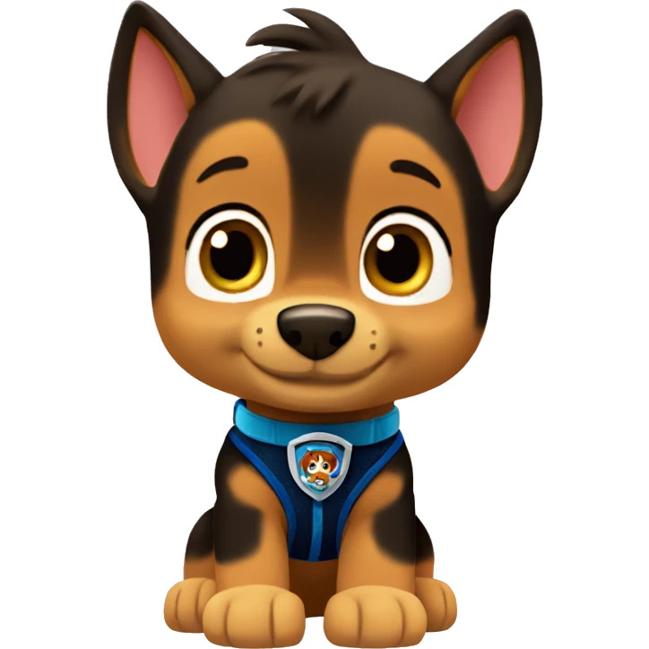 Paw patrol emoji