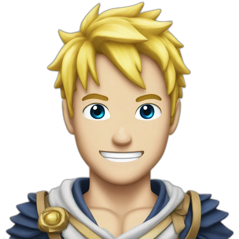 Fairy tail emoji