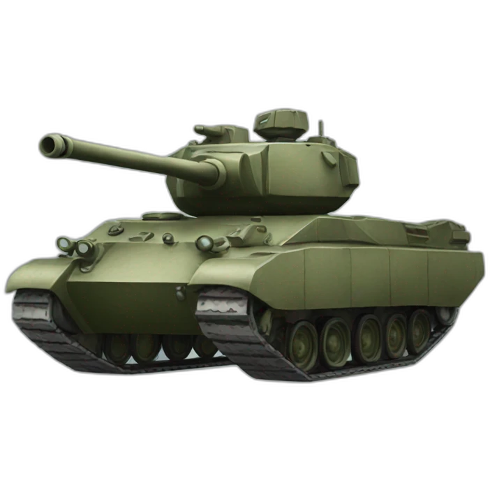 Tank emoji