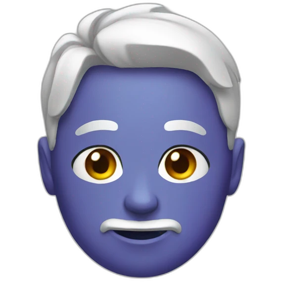 sweat emoji