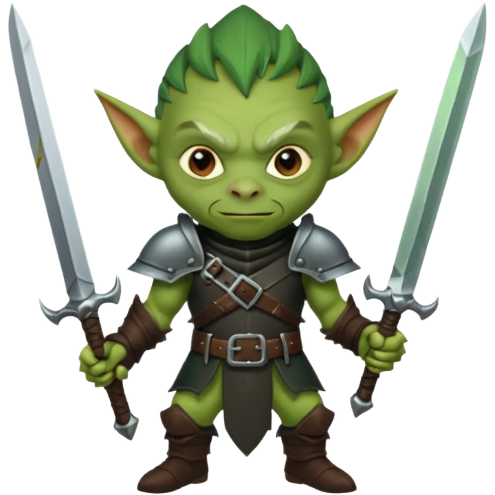 Goblin Assasin  emoji