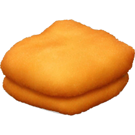 Chicken nuggets  emoji