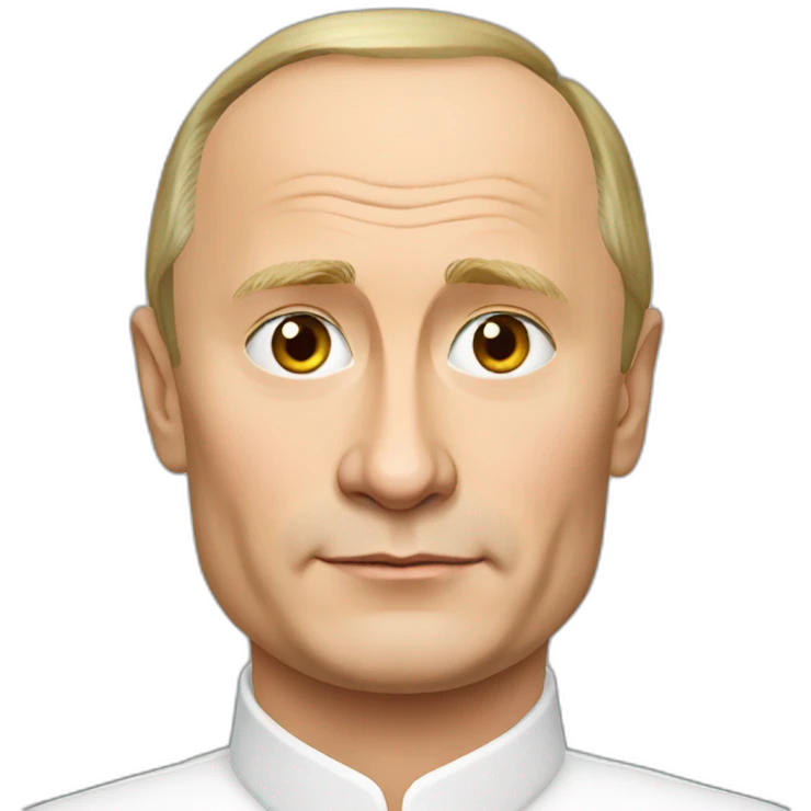 Vladimir Putin emoji