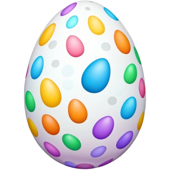 Easter egg  emoji