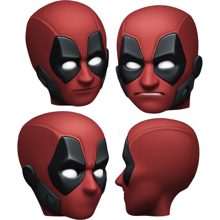 Deadpool emoji