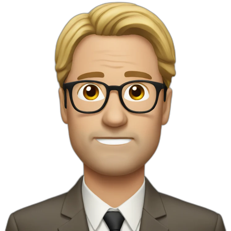 dwight from the office emoji