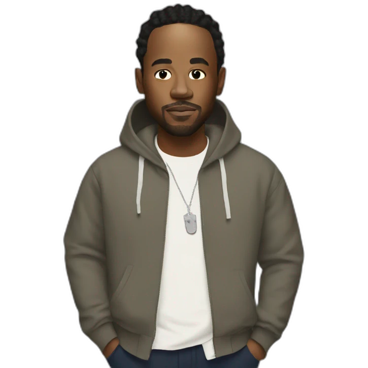Kendrick lamar emoji
