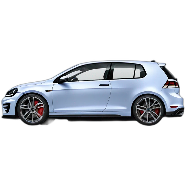 Golf 7 R emoji