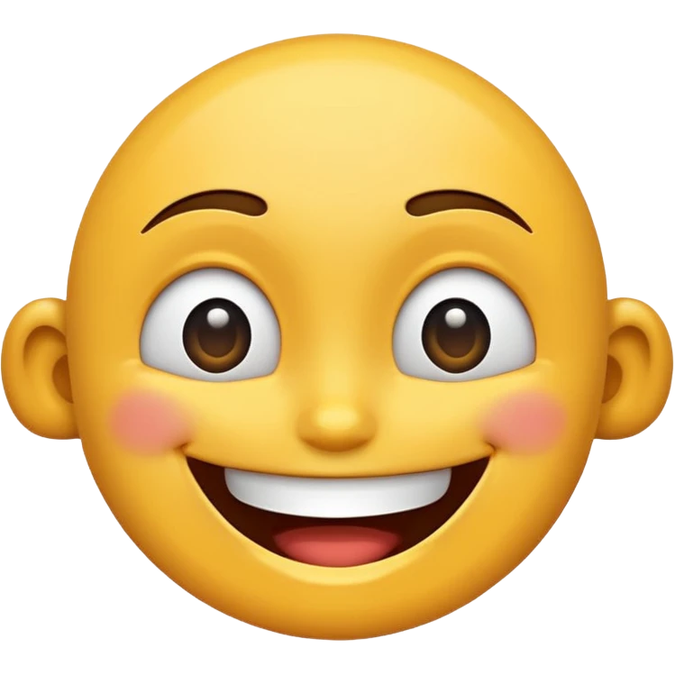 Smile emoji