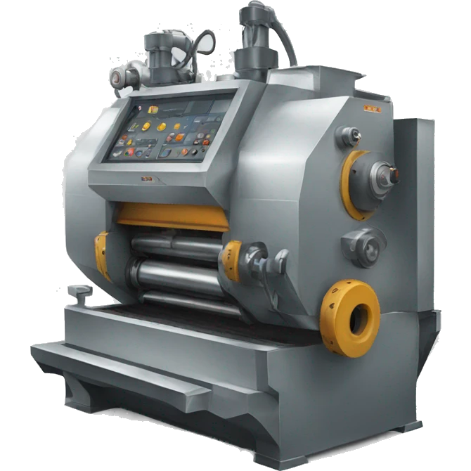 industrial machine emoji